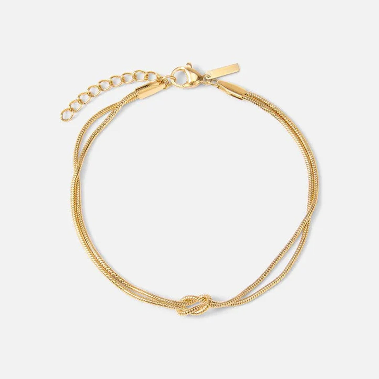 Sonsuz Bağ Bilekliği